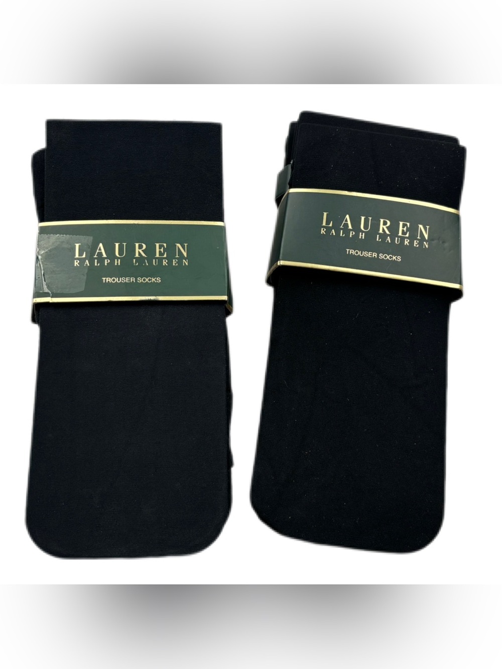 Brand New! Lauren Ralph Lauren Trouser Socks Sock Size 9-11